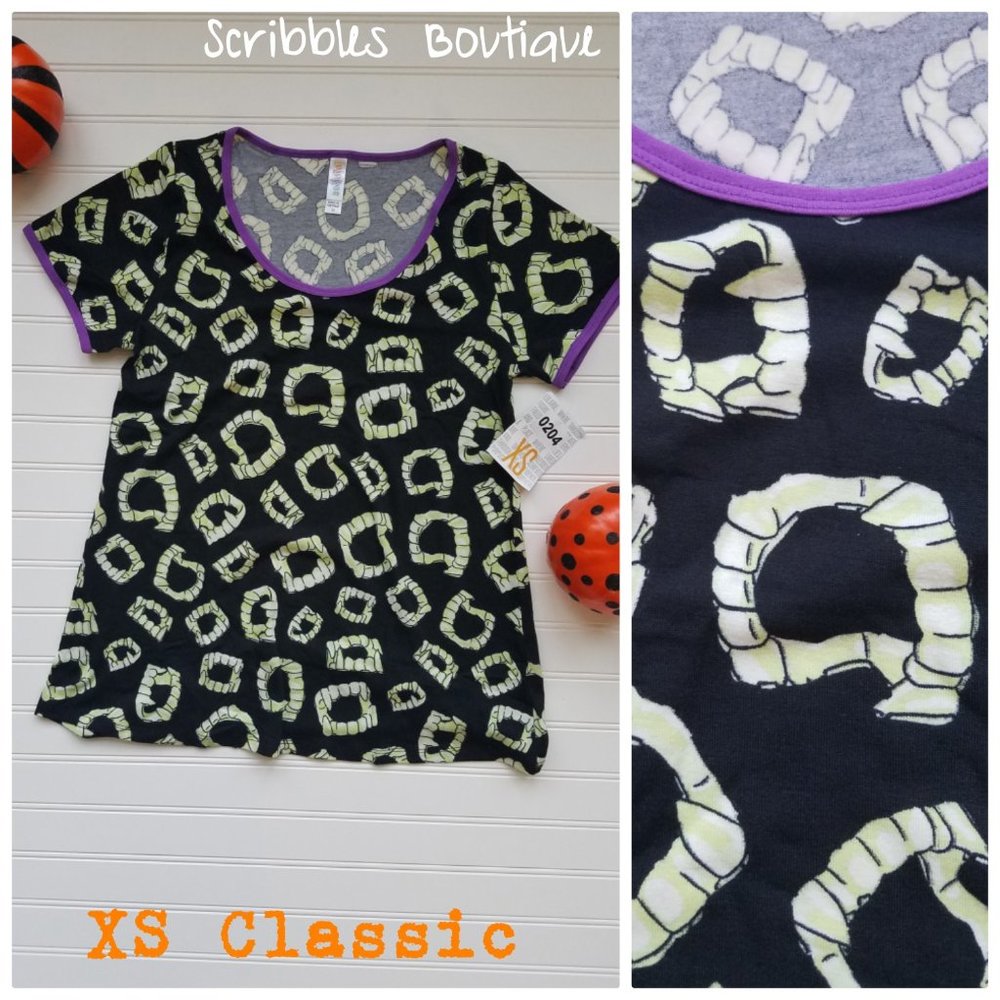 Halloween Classic Tee